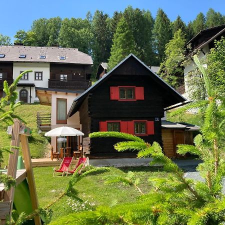 Chalet Verdino 巴德小基希海姆 外观 照片