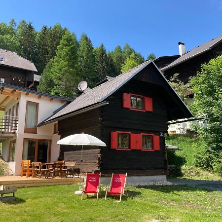 Chalet Verdino 巴德小基希海姆 外观 照片
