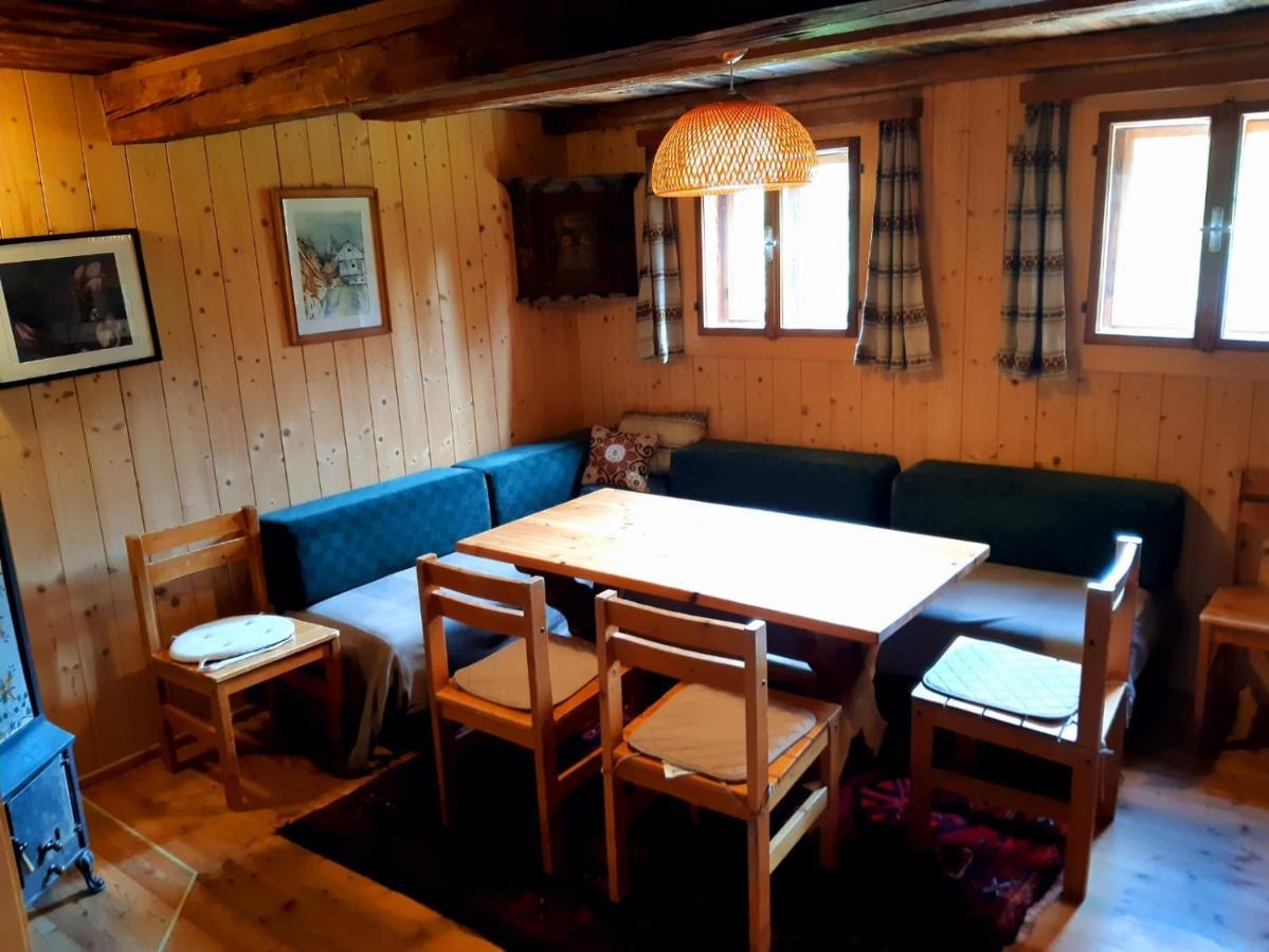 Chalet Verdino 巴德小基希海姆 外观 照片