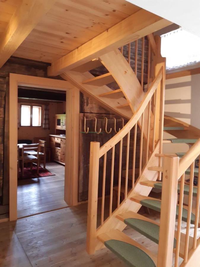 Chalet Verdino 巴德小基希海姆 外观 照片