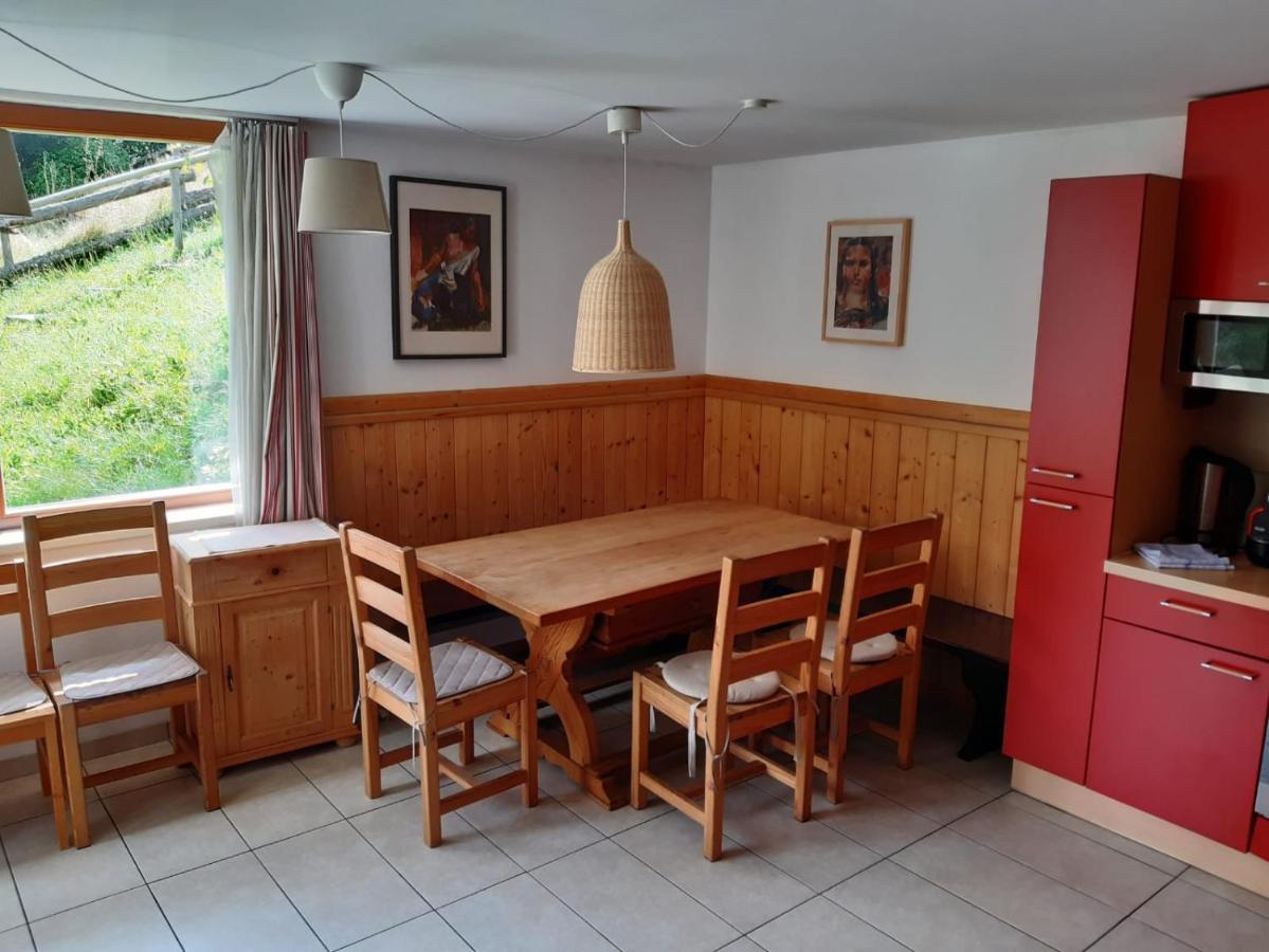 Chalet Verdino 巴德小基希海姆 外观 照片