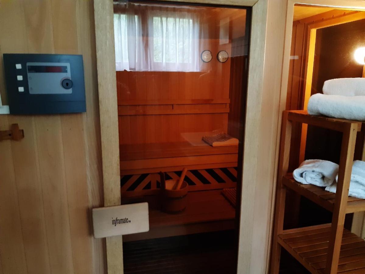 Chalet Verdino 巴德小基希海姆 外观 照片