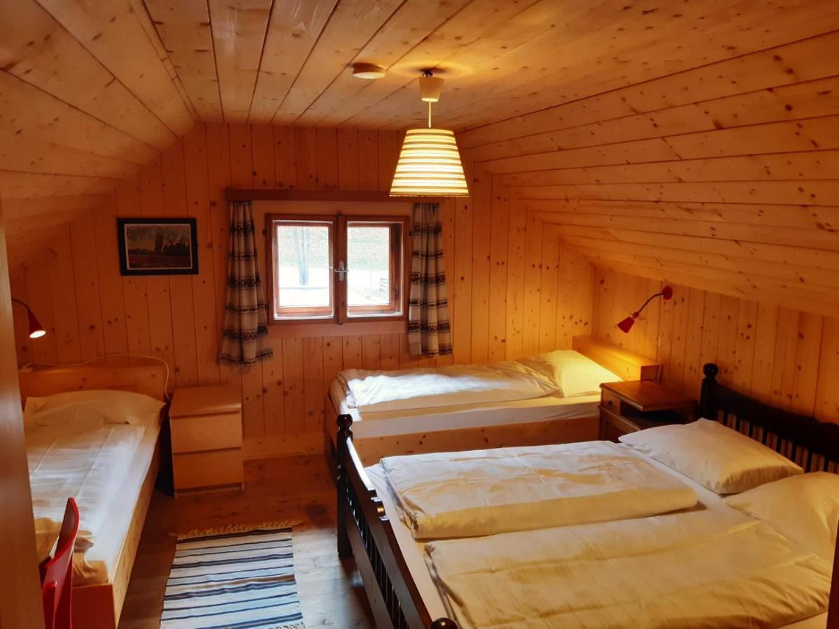 Chalet Verdino 巴德小基希海姆 外观 照片