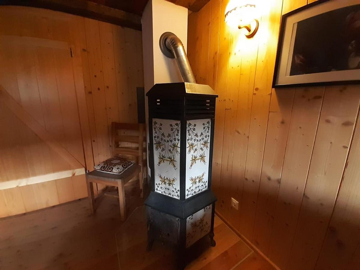 Chalet Verdino 巴德小基希海姆 外观 照片