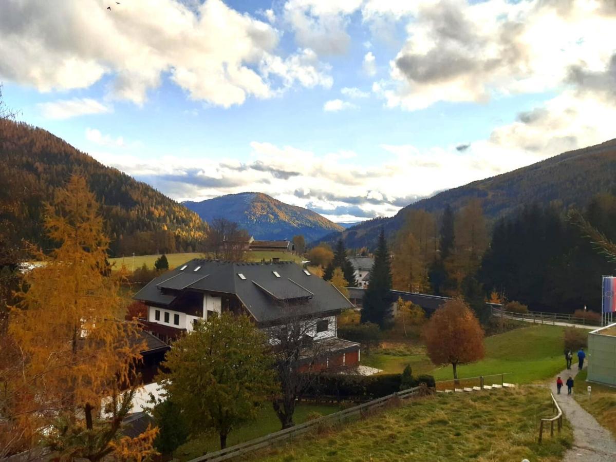 Chalet Verdino 巴德小基希海姆 外观 照片