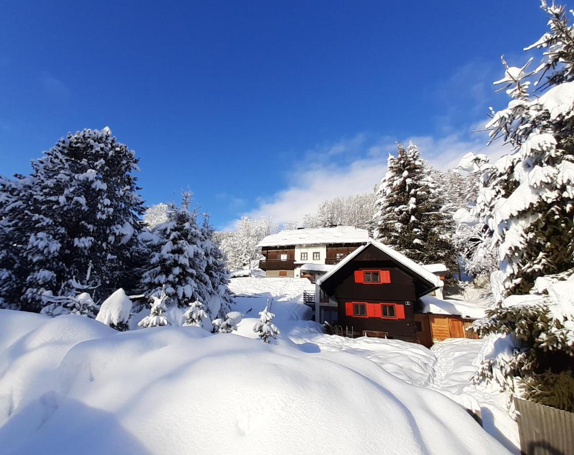 Chalet Verdino 巴德小基希海姆 外观 照片
