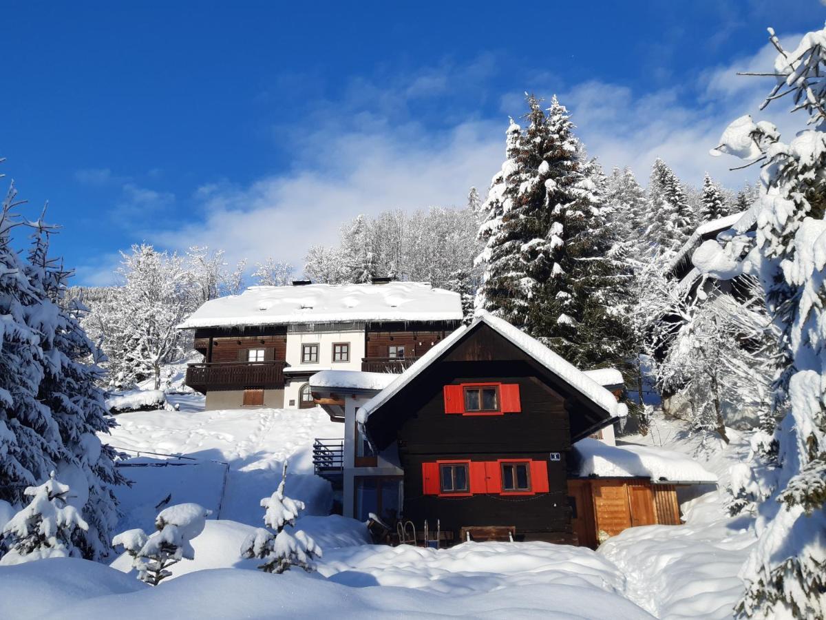 Chalet Verdino 巴德小基希海姆 外观 照片