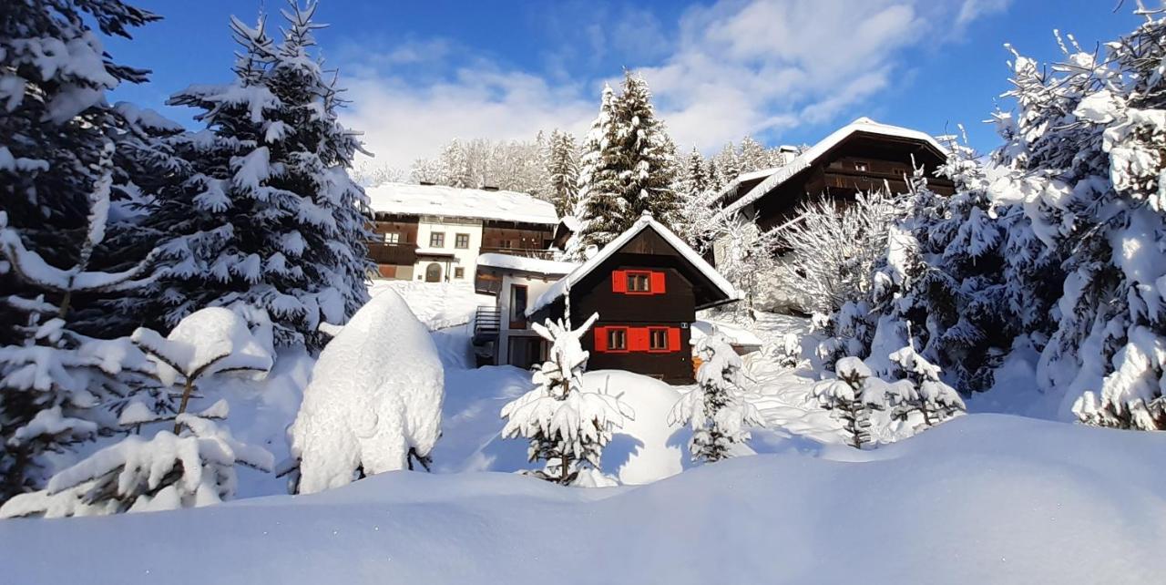 Chalet Verdino 巴德小基希海姆 外观 照片