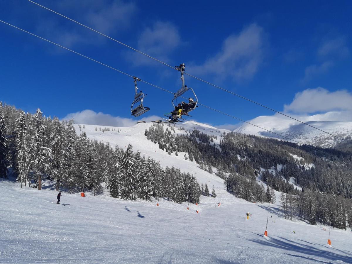 Chalet Verdino 巴德小基希海姆 外观 照片