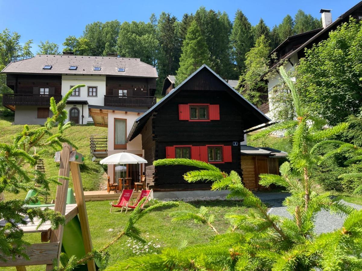 Chalet Verdino 巴德小基希海姆 外观 照片