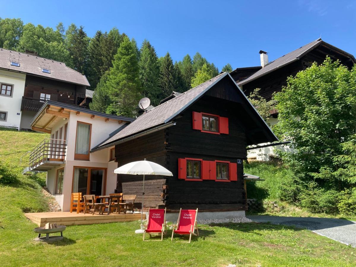 Chalet Verdino 巴德小基希海姆 外观 照片